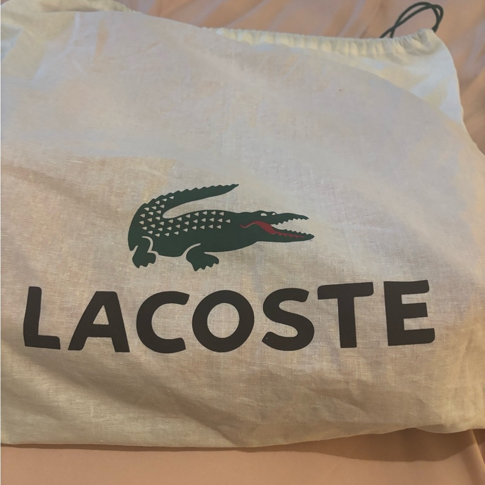 Lacoste Beach Bag